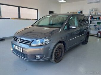 Volkswagen Touran 1T3, 2.0 tdi, 103 kW, 05/2011 nová spojka,