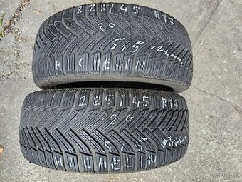 225/45 r17 Michelin.