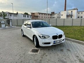 BMW F20 116i