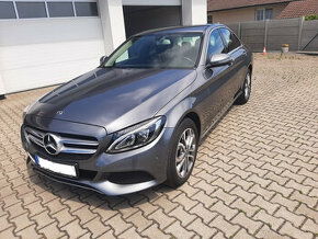 Mercedes Benz C-W205 4MATIC 9-automat Odpis DPH