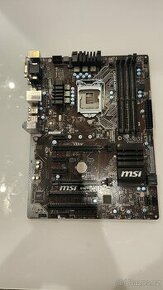 MSI B150 PC MATE - Intel B150