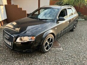 Prodám Audi 4, S line 2,0 i R.v.brezen 2007