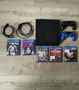 Playstation 4 SLIM 500GB