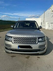 Range Rover Autobiography - 1