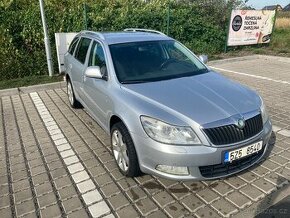 Škoda Octavia 2 2.0 TDI 103kW 4x4 - 1