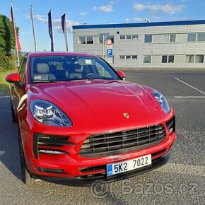 Porsche Macan S  3.0 V6i 4x4 r.v.2021 full - 1