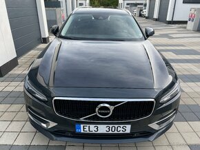 Volvo V90 T8 AWD recharge 392k, DPH - 1