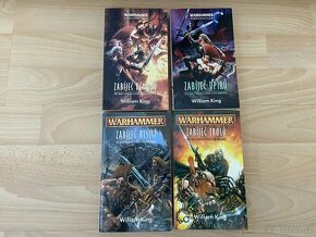 Warhammer - Gotrex a Felix - William King - 1