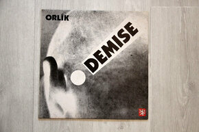 LP deska vinyl "Orlík-Demise" - 1