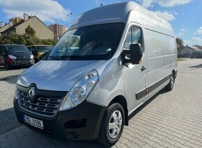 RENAULT MASTER L3H3 2.3DCi 96kW,R17,KLIMA,TAŽNÉ,DPH - 1