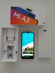 Prodám Xiaomi Mi A3 - 64GB, Šedá