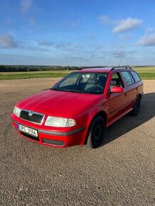 Škoda Octavia 1.9tdi 74kW 2007