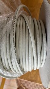 Kabel UTP cat 6 drát - 1