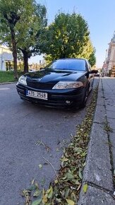 Renault laguna 2