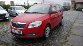 Škoda Roomster 1.2i+51kw+klima+pal.poč