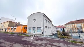 Pronájem, obchodní prostory, 84 m2 - Znojmo, ulice Kotkova