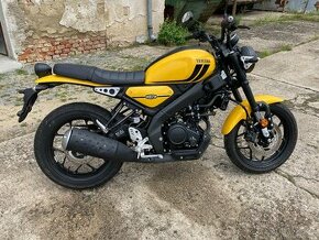 Yamaha XSR 125 ABS