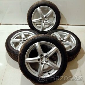 17" ALU kola – 5x108 – FORD (VOLVO, JAGUAR, RENAULT)