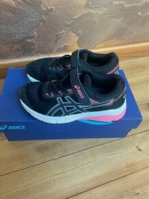 Dívčí (běžecké) boty Asics