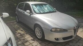 Alfa Romeo 147 2,0 TS 110 kW rok 2006 - 1