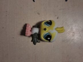 lps littlest pet shop figurka ptáček G7