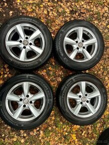 Zimni sada Peugeot 2008 R15 195/65 4x108, ET20