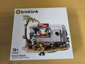 LEGO BrickLink 910030 Stánek s občerstvením - NOVÉ