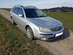 Ford Mondeo MK3 2.0 TDCi 85kW na ND