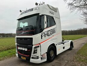 Volvo FH 16 750 4x2 / XXL kabina / Full air / ADR / 66tkm