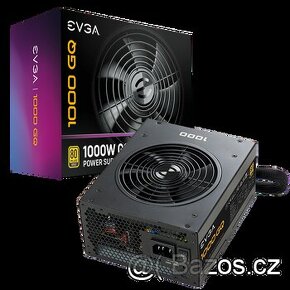 Zdroj EVGA 1000 GQ záruka