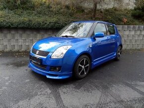 Suzuki Swift 1.3 DDiS 1.MAJITELKA r.v. 2009