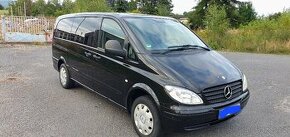 Mercedes Benz Vito mixto W639 115cdi 110kw 2009