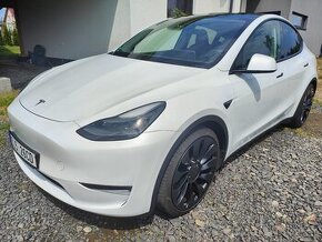 Tesla Model Y Performance