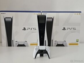 SONY PLAYSTATION 5 FAT S MECHANIKOU V ZÁRUCE