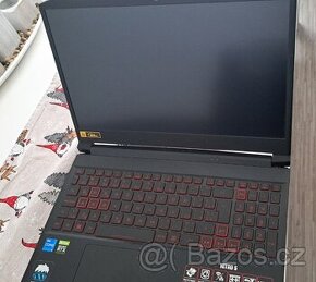 Herní notebook Acer Nitro 5