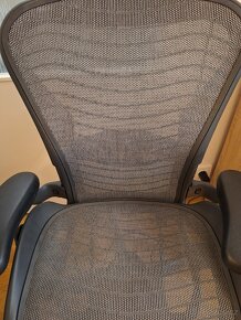 Židle Herman Miller aeron - 1