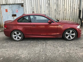 BMW NÁHRADNÍ DÍLY BMW E81 E82 E87 LCI