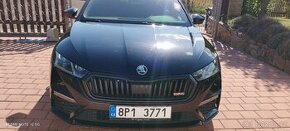 Škoda Octavia 4 2.0 TSI 180 KW DSG ČR