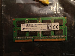 RAM Micron DDR3L SODIMM 8GB 1600MHz 2Rx8 1.35V