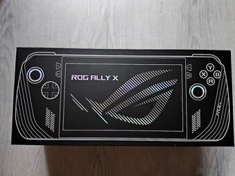 ASUS ROG Ally X