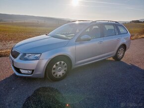 Škoda Octavia, Škoda Fabia - 1