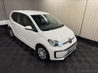 Volkswagen Up, 1.0 CNG 50kw CZ DPH 1-MAJ