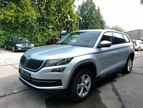 Škoda Kodiaq 4x4 DSG 2,0/140 kW