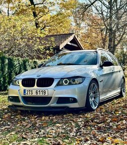 BMW E91 330xd automat m paket LCI look