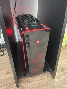 Herní PC | i5 | 20GB RAM | GTX 1060 6GB | 2,5 TB SSD+HDD