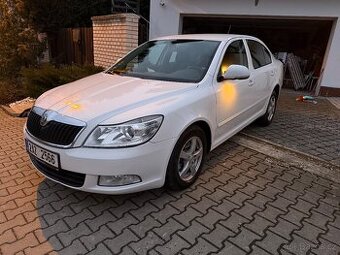 Škoda Octavie 2.0tdi 103kw facelift