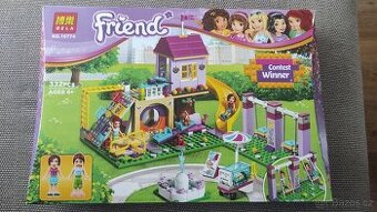 Lego friends hřiště