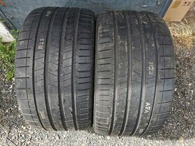 Pneu Pirelli pzero 305/30 ZR21 N2