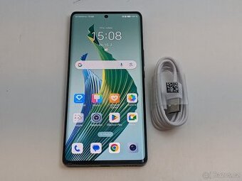 Honor Magic5 Lite 5G 6/128gb green. Záruka 6 měsíců.