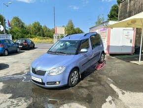 Škoda Roomster 1.4 16V 63kW Style,1majitelka,Servis